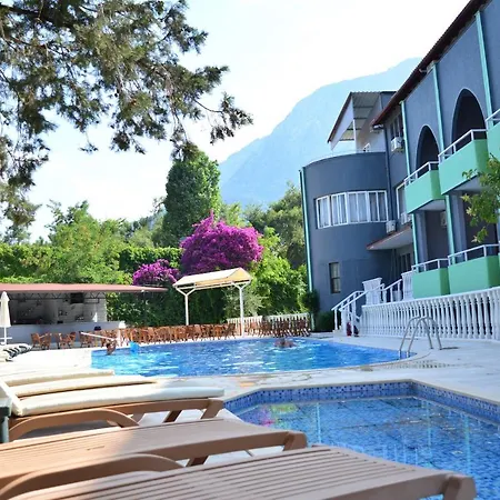 Anita Sunpark Beach Hotel